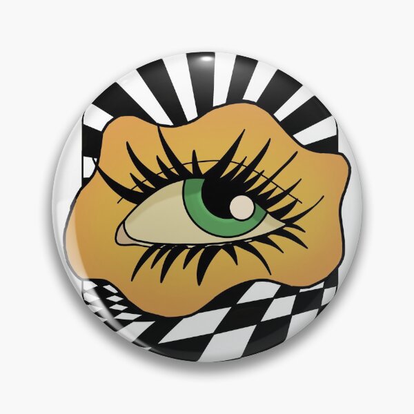 Item preview, Disco Eye designed and sold by ScholzAf.