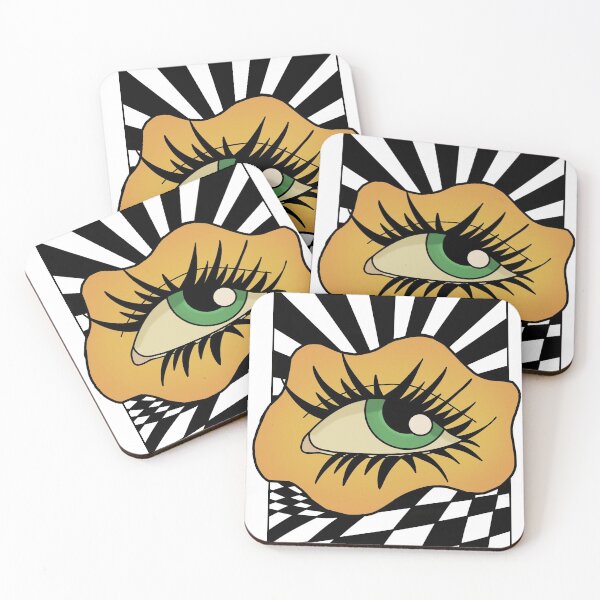Item preview, Disco Eye designed and sold by ScholzAf.