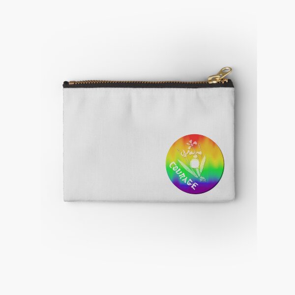 Item preview, Courage Token - Rainbow designed and sold by LochNestFarm.