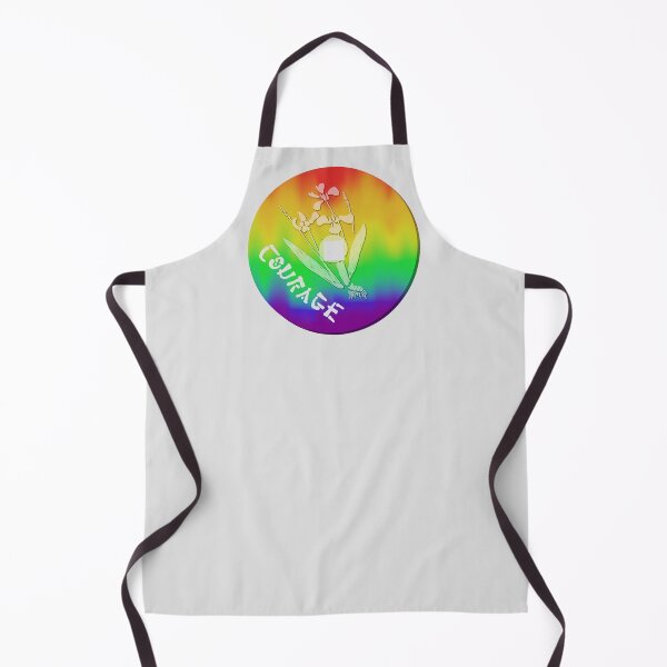 Item preview, Courage Token - Rainbow designed and sold by LochNestFarm.