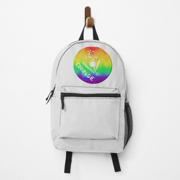 Item preview, Courage Token - Rainbow designed and sold by LochNestFarm.
