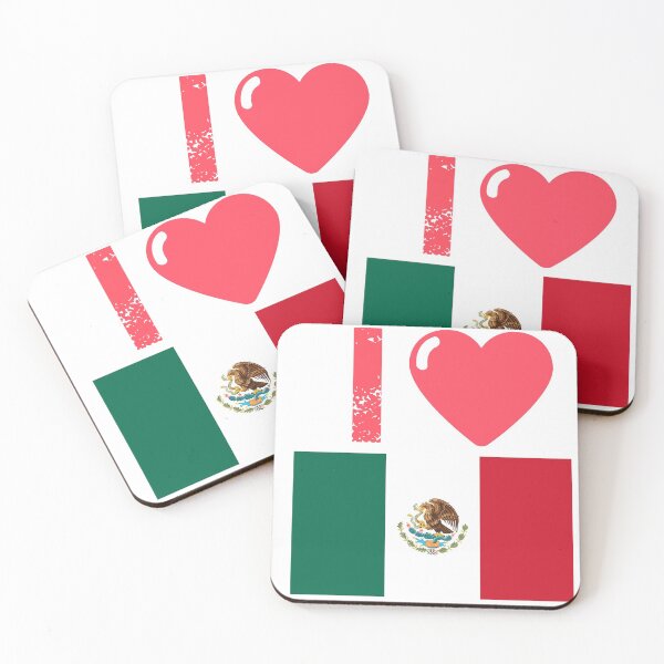 Item preview, I love Mexico design designed and sold by Stylehigh.