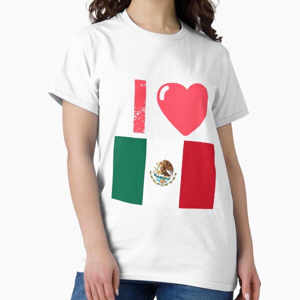 Item preview, I love Mexico design designed and sold by Stylehigh.