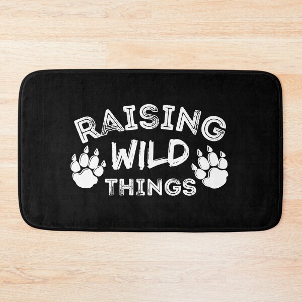 Item preview, Raising Wild Things designed and sold by Joy Poddar.