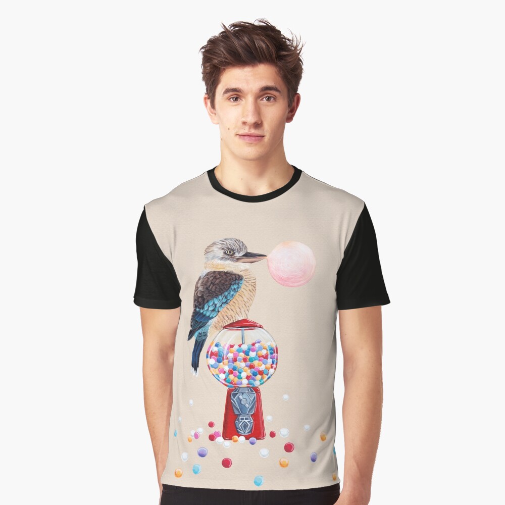 Item preview, Graphic T-Shirt designed and sold by Ruta.