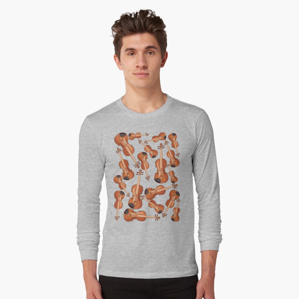 Item preview, Long Sleeve T-Shirt designed and sold by jasmijndeklerk.