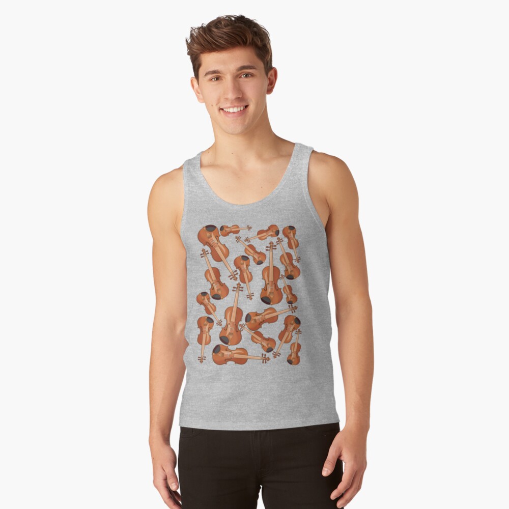 Item preview, Tank Top designed and sold by jasmijndeklerk.