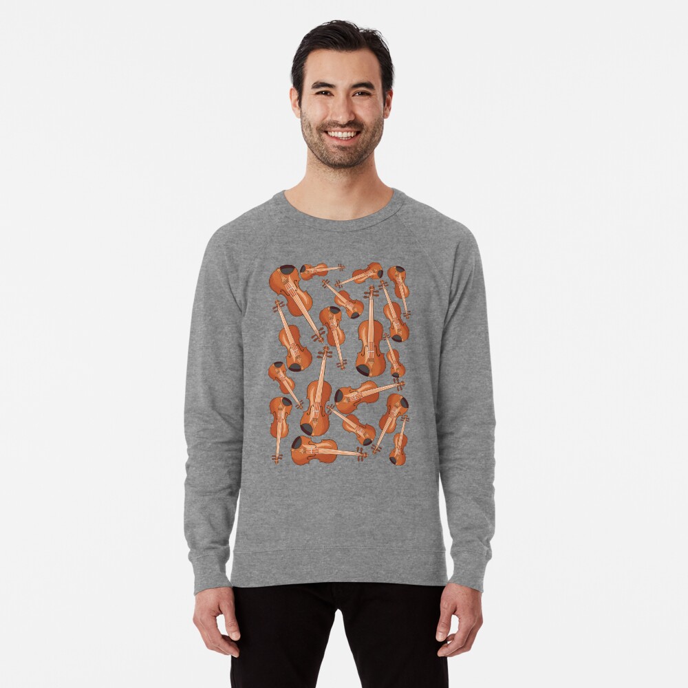 Item preview, Lightweight Sweatshirt designed and sold by jasmijndeklerk.
