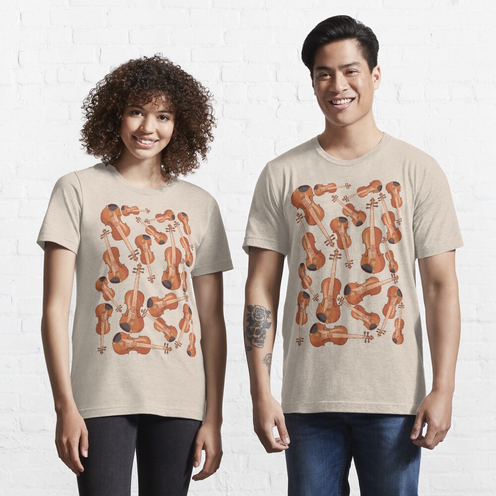 Item preview, Essential T-Shirt designed and sold by jasmijndeklerk.