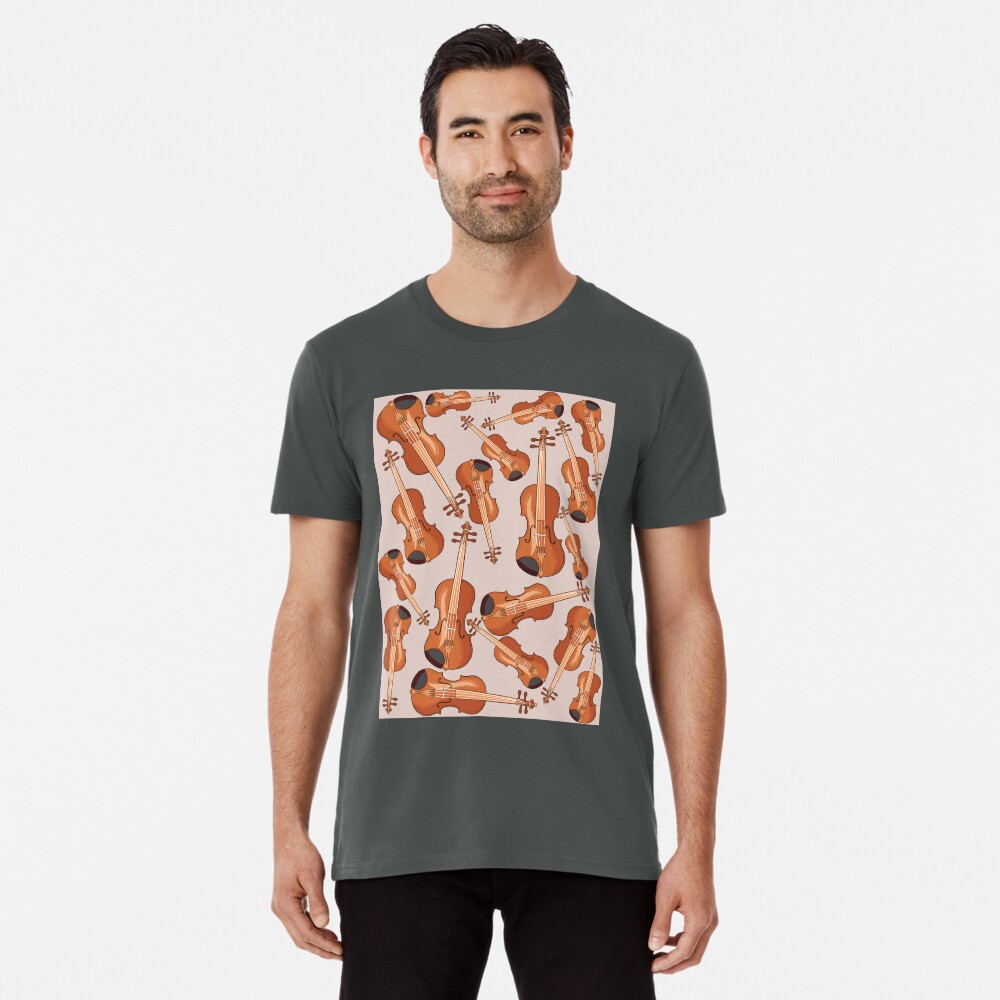 Item preview, Premium T-Shirt designed and sold by jasmijndeklerk.
