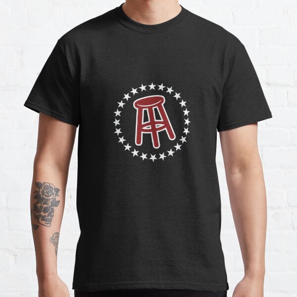 barstool packers shirt