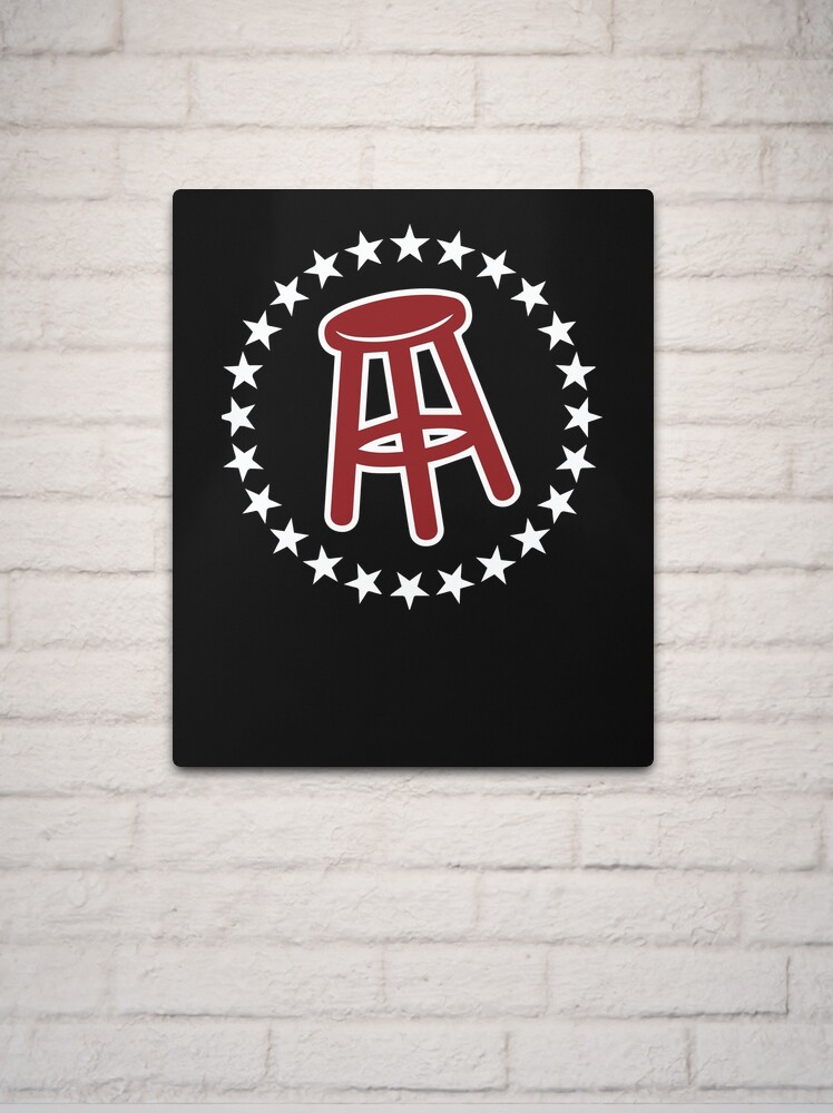 barstool Poster by Prasadsharaf