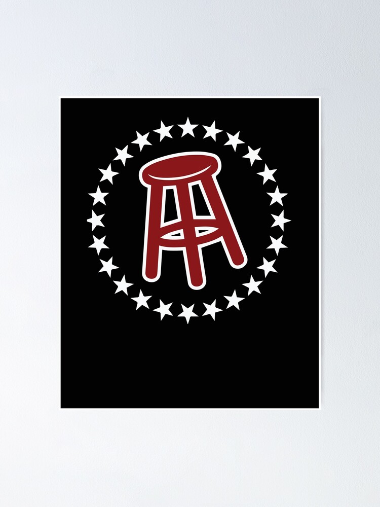 barstool Poster by Prasadsharaf