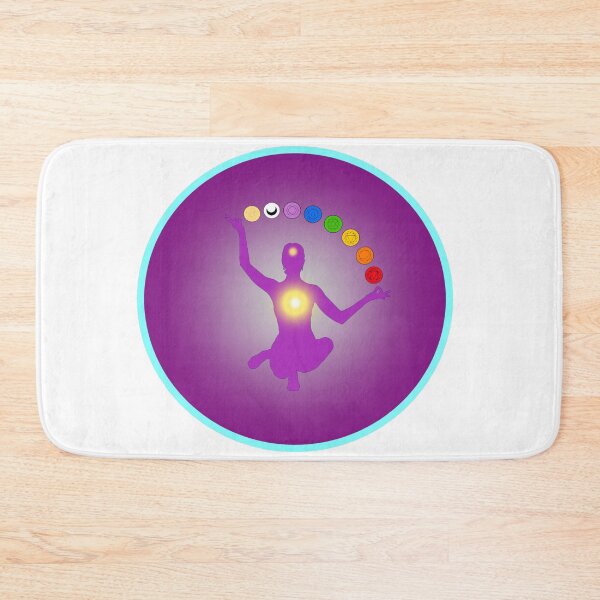 Item preview, ArtStation66 - Yoga Chakra Design designed and sold by ArtStation66.