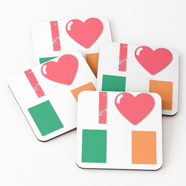 Item preview, I love Ireland design designed and sold by Stylehigh.