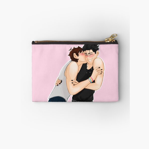 Item preview, Peterpatter (Ruke) cheek kiss and hug designed and sold by boredrxm.