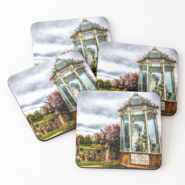 Item preview, Martyrs Monument and Stirling Castle Graveyard designed and sold by Paul Thompson Photography.