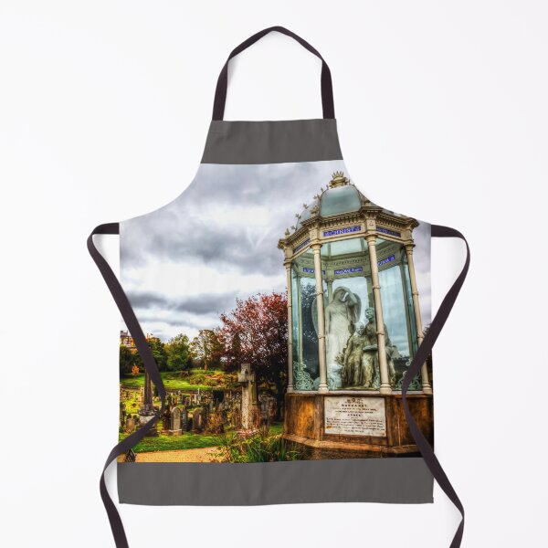 Item preview, Martyrs Monument and Stirling Castle Graveyard designed and sold by Paul Thompson Photography.