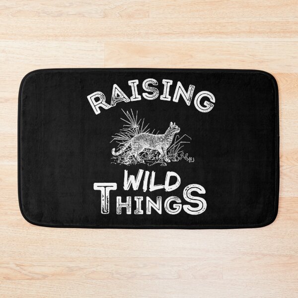 Item preview, Raising Wild Things designed and sold by Joy Poddar.