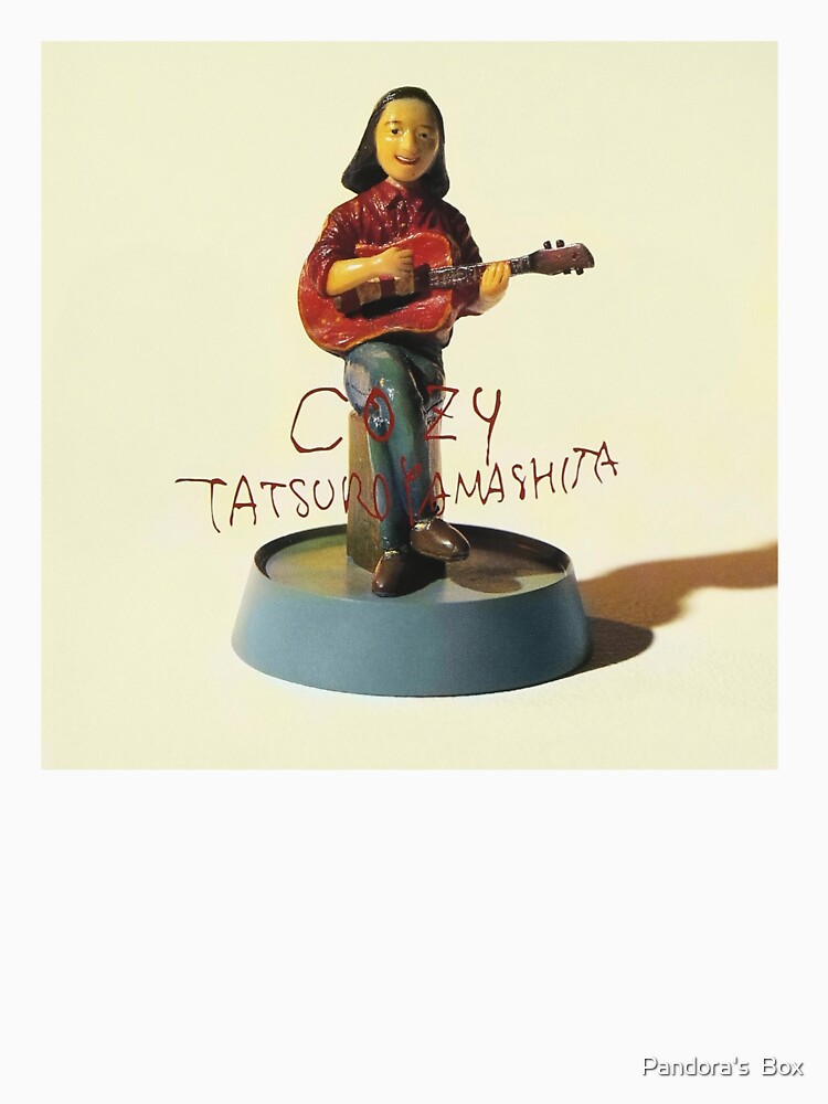 山下達郎 cozy Tシャツ TATSURO YAMASHITA 【公式通販】