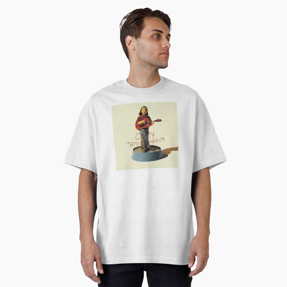 山下達郎　cozy Tシャツ TATSURO YAMASHITA 山下達郎 cozy Tシャツ TATSURO YAMASHITA 【公式通販】