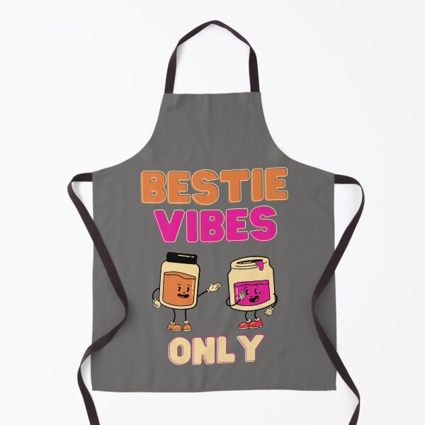 Item preview, Bestie Vibes Only Peanut Butter and Jelly designed and sold by Mothe3rd.