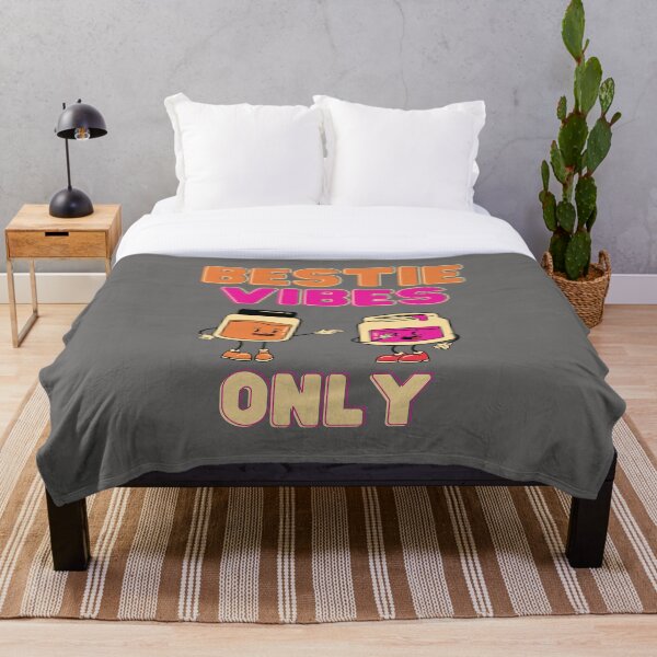 Item preview, Bestie Vibes Only Peanut Butter and Jelly designed and sold by Mothe3rd.