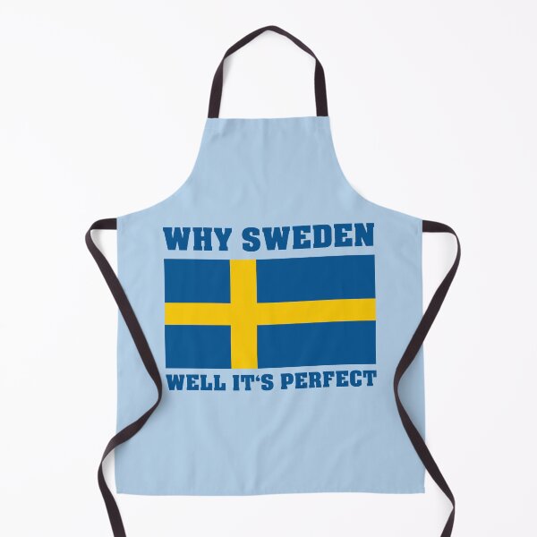 Item preview, Sweden is just perfect for everyone who loves Sweden. designed and sold by Alex-Creare.