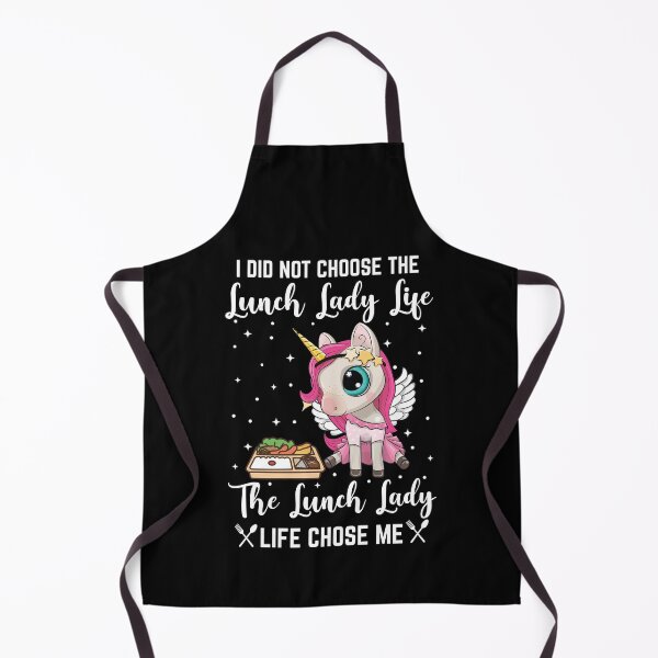 Item preview, Lunch lady funny t shirt life designed and sold by Jeny Lisa.