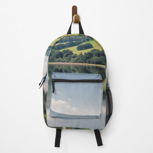 Item preview, Reflections on Talybont Reservoir designed and sold by heidipics.