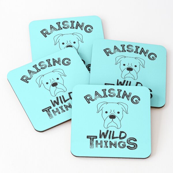 Item preview, Raising Wild Things designed and sold by Joy Poddar.
