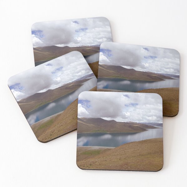 Item preview, Tibetan Lake  designed and sold by Birgit Moldenhauer.