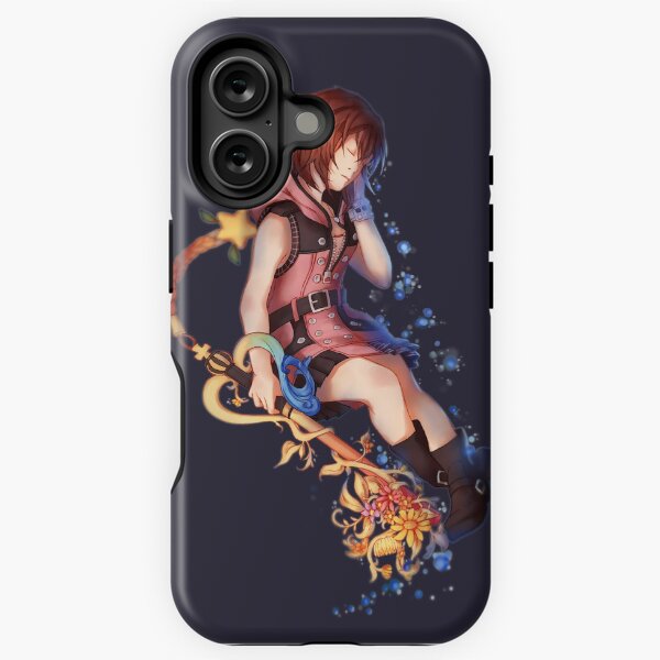 Vista previa del artículo con la obra «Kairi», diseñado y vendido por poki-art.