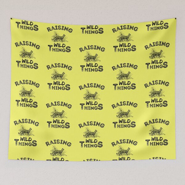 Item preview, Raising Wild Things designed and sold by Joy Poddar.