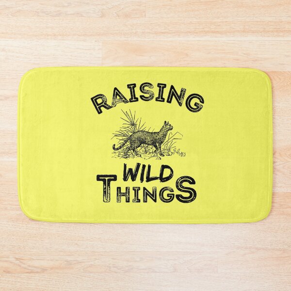 Item preview, Raising Wild Things designed and sold by Joy Poddar.