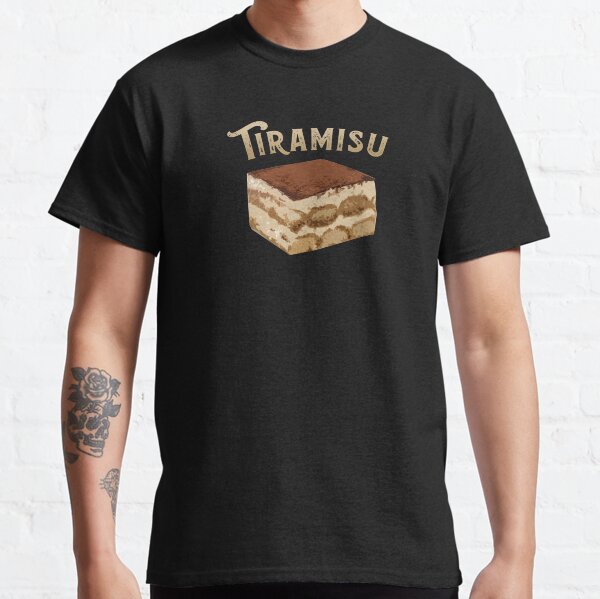 Item preview, Tiramisu designed and sold by weirdrelatives.