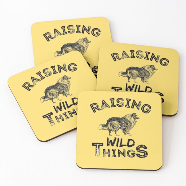 Item preview, Raising Wild Things designed and sold by Joy Poddar.