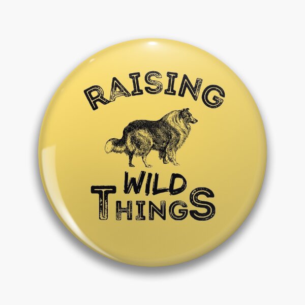 Item preview, Raising Wild Things designed and sold by Joy Poddar.