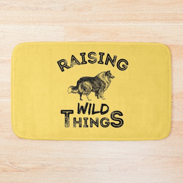 Item preview, Raising Wild Things designed and sold by Joy Poddar.