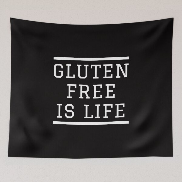 Item preview, Gluten Free Is Life designed and sold by tfrank8.