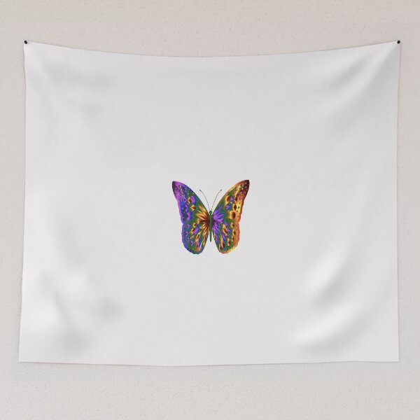Item preview, Funny Butterlfly Shirt  designed and sold by Trendy Shirt.