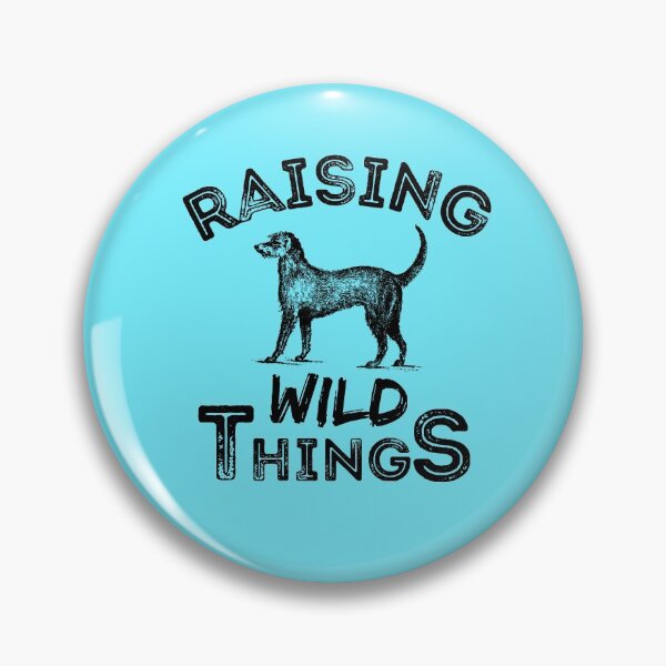 Item preview, Raising Wild Things designed and sold by Joy Poddar.