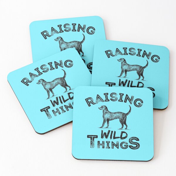 Item preview, Raising Wild Things designed and sold by Joy Poddar.