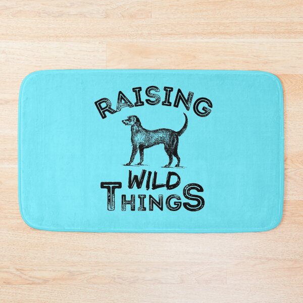 Item preview, Raising Wild Things designed and sold by Joy Poddar.