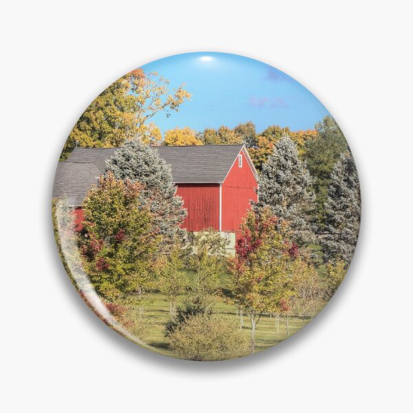 Item preview, Wisconsin Tree Nursery Barn designed and sold by Adam Bykowski.