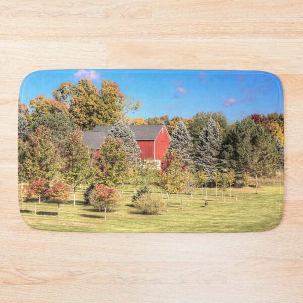 Item preview, Wisconsin Tree Nursery Barn designed and sold by Adam Bykowski.