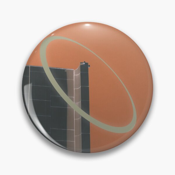 Item preview, Fantastic Circle above the Building designed and sold by Valeria Nikitina.