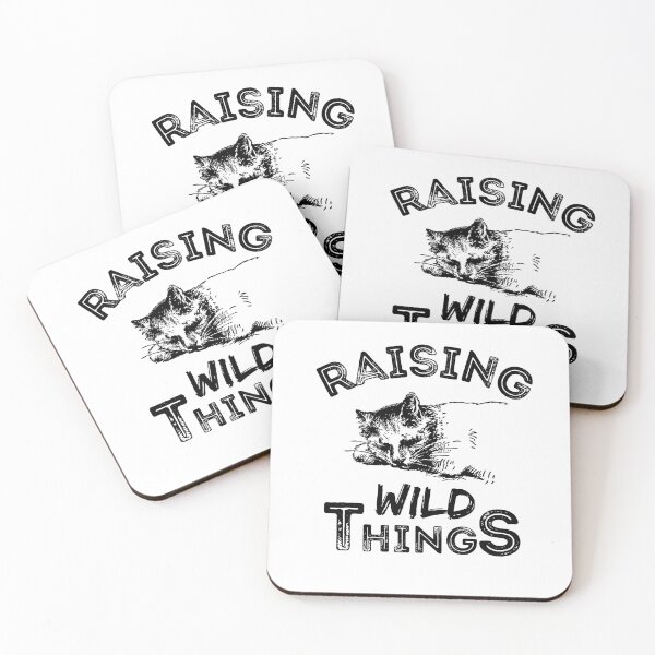 Item preview, Raising Wild Things designed and sold by Joy Poddar.