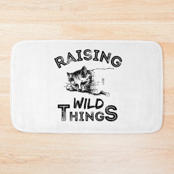 Item preview, Raising Wild Things designed and sold by Joy Poddar.