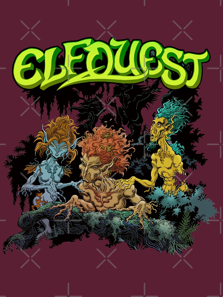 elfquest shirt